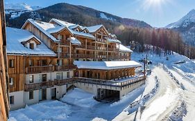 SUNWEB Résidence Les Balcons&Chalets de Bois Méan